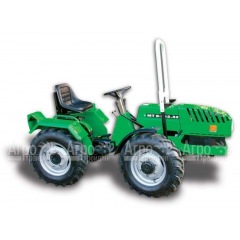 Многофункциональный минитрактор AgroService Cabrio MT8-232 Классик 30 л.с. с передним мостом в Брянске