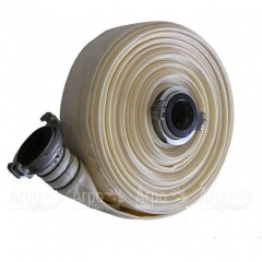 Рукав напорный 50 с головками ГР-50 (20 м) для мотопомп Champion в Брянске