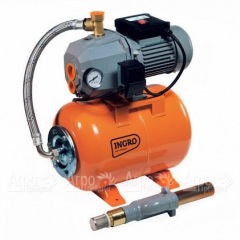 Насосная станция Ingro Machine APM 100/25-IM в Брянске