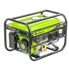 Бензогенератор Сибртех БС-2800 2.3 кВт в Брянске