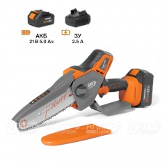 Аккумуляторная пила Daewoo DACS 821Li SET 8" в Брянске