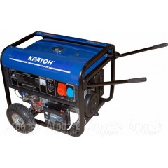 Бензогенератор Кратон GG-6,0-3PHE 6 кВт в Брянске