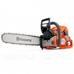 Бензопила Husqvarna 572 XP-18" в Брянске