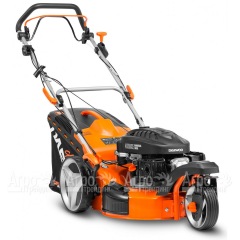 Газонокосилка бензиновая Daewoo DLM 5100SR в Брянске