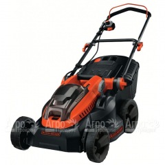 Газонокосилка аккумуляторная Black+Decker CLM3820L1-QW в Брянске