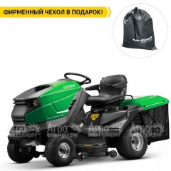 Садовый минитрактор Caiman Rapido Max Eco 2WD 107D1C2 в Брянске