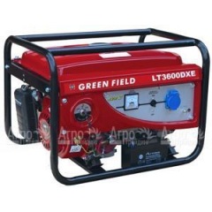 Бензиновый генератор Green Field LT 3600 DX 2,5 кВт в Брянске
