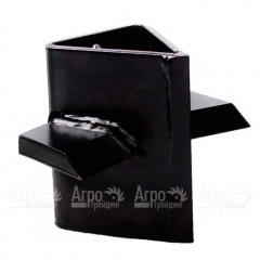 Насадка для колки дров на 4 части для дровоколов Champion в Брянске