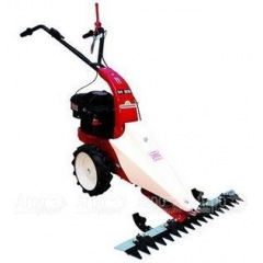 Бензиновая сенокосилка Eurosystems M-85 Loncin OHV 140 в Брянске