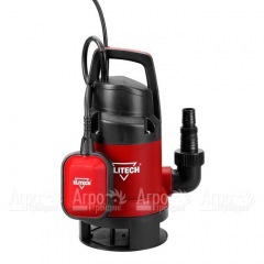 Насос погружной Elitech НПФ 400 в Брянске