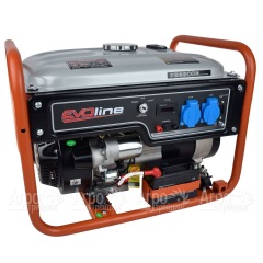 Бензогенератор EVOline PB 3300 E 2.8 кВт в Брянске