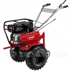 Мотоблок Зубр МТУ-350 (фрезы в комплекте) в Брянске