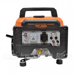 Бензогенератор Carver PPG-2000А 1 кВт в Брянске