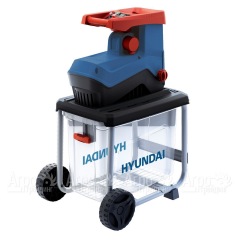 Измельчитель электрический Hyundai HYCH 2800 в Брянске