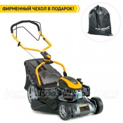 Газонокосилка бензиновая Stiga Combi 748 S в Брянске