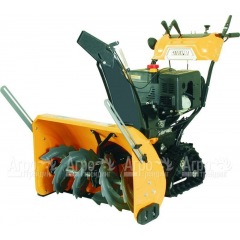 Снегоуборщик гусеничный Garden Pro KC1534MT в Брянске