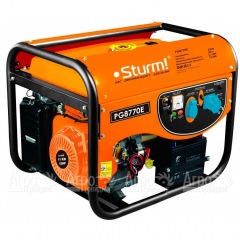 Бензогенератор Sturm PG8770E 6.5 кВт в Брянске