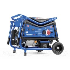 Бензогенератор MasterYard MGV 6000TEP 5.5 кВт в Брянске