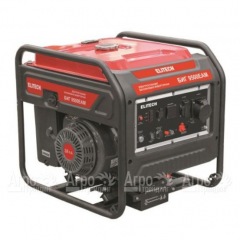 Бензиновый генератор инверторный Elitech БИГ 9500ЕАМ 7 кВт в Брянске