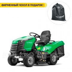 Садовый минитрактор Caiman Comodo 2WD 107D2K в Брянске