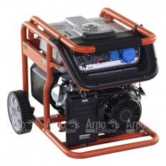 Бензогенератор EVOline KB 6000 5 кВт в Брянске