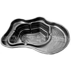 Садовый пруд А500 в Брянске