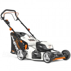 Газонокосилка аккумуляторная Daewoo DLM 5040 Li-S (без аккумулятора и зарядного устройства) в Брянске