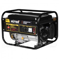 Бензогенератор Huter DY3000L 2.5 кВт в Брянске