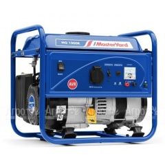Бензогенератор MasterYard MGV 1000R 1.1 кВт в Брянске