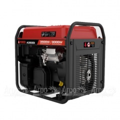Инверторный бензогенератор A-iPower A3500i 3 кВт в Брянске