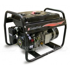 Бензиновый генератор MasterYard GLH 4000L XL18 3 кВт в Брянске