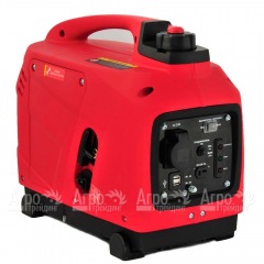 Бензиновый генератор инверторный Elitech БИГ 1000Р 0.9 кВт в Брянске