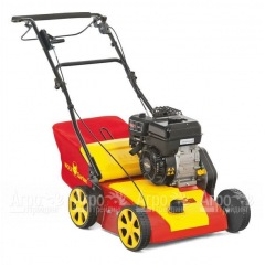 Вертикуттер (аэратор) бензиновый Wolf-Garten VA 389 B в Брянске