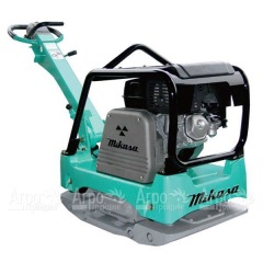 Виброплита бензиновая Mikasa MVH-406GH в Брянске