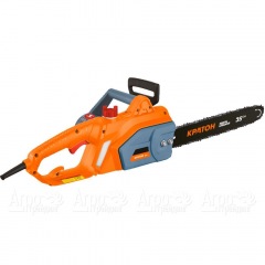 Электропила Кратон "Зверь машина" ECS-1800/350-14" в Брянске