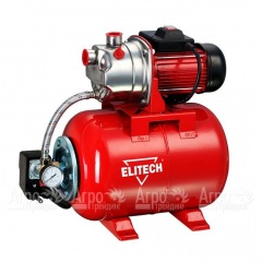 Насосная станция Elitech САВ 1000Н/24 в Брянске