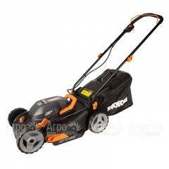 Газонокосилка аккумуляторная Worx WG743E.9 (без аккумулятора и ЗУ) в Брянске