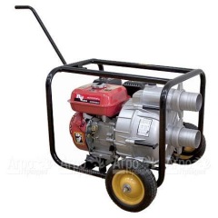 Бензиновая мотопомпа RedVerg RD-WP80D в Брянске