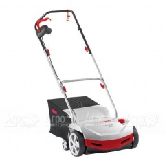 Электрический вертикуттер (аэратор) Al-KO Comfort 38 VLE Combi Care  в Брянске