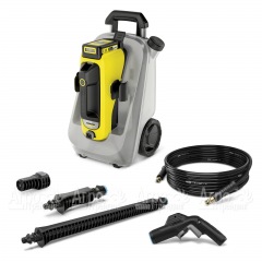 Мобильный уличный пылесос Karcher OC 6-18 Premium Battery Set в Брянске