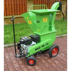 Измельчитель веток и древесных остатков Laski KDO 90/14 CH440S в Брянске