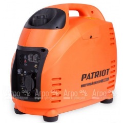 Инверторный бензогенератор Patriot 2000I 1.5 кВт в Брянске