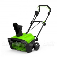 Снегоуборщик электрический GreenWorks SN2300 в Брянске