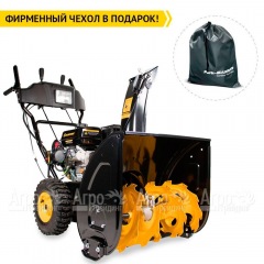 Снегоуборщик Champion ST762E в Брянске