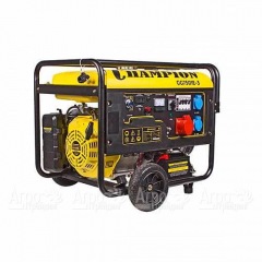 Бензогенератор Champion GG7501E-3 7.5 кВт в Брянске