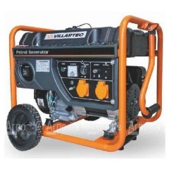 Бензогенератор Villartec GG2800WС 2 кВт в Брянске