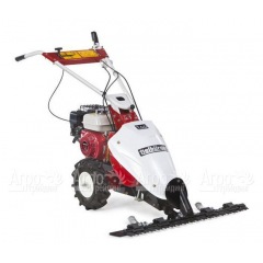 Бензиновая сенокосилка Tielburger T60 с двигателем Briggs&Stratton в Брянске