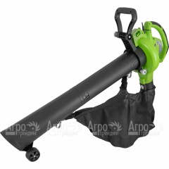 Воздуходувка электрическая GreenWorks BL3000 в Брянске