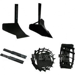 Комплект навесного оборудования универсальный Texas Lilli, TX, LX без сцепки в Брянске