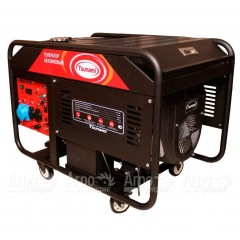 Бензогенератор Tsunami GES 12001E-3 9.5 кВт в Брянске